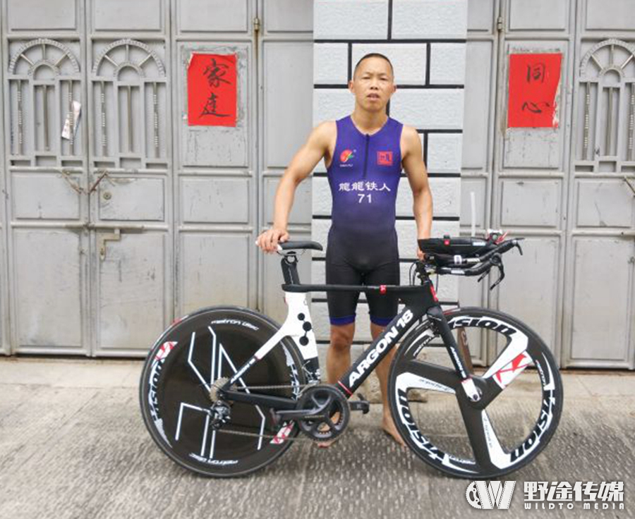 铁三人物志｜林华木  晋江市公安局的打铁先锋