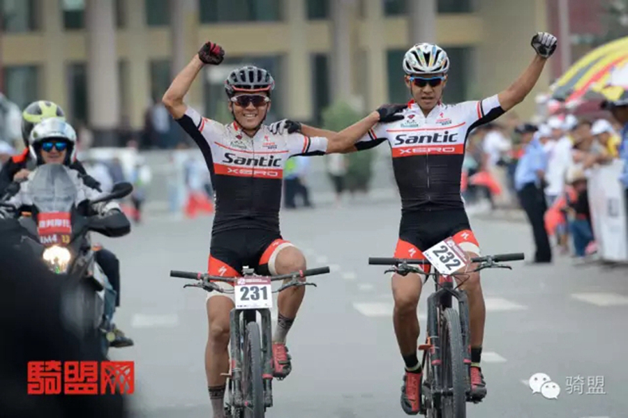 甘南藏地传奇自行车赛  体验甘南多样魅力 首日开赛！