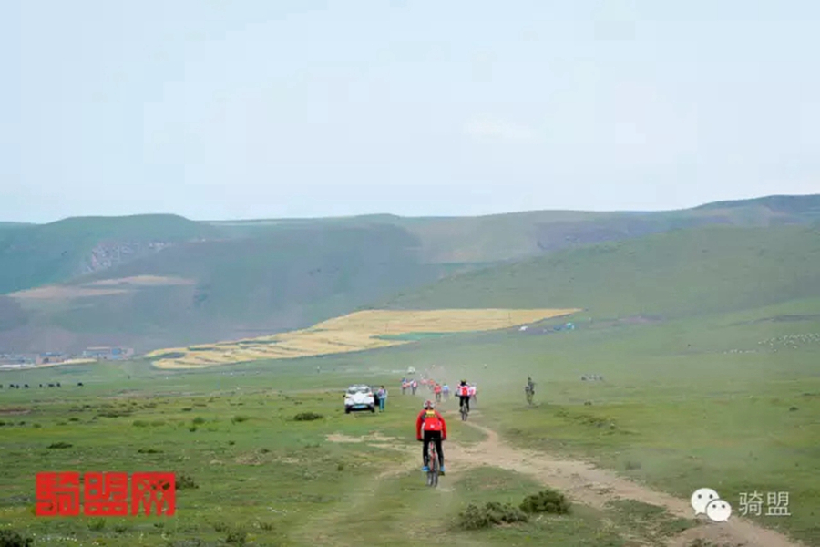 甘南藏地传奇自行车赛  体验甘南多样魅力 首日开赛！