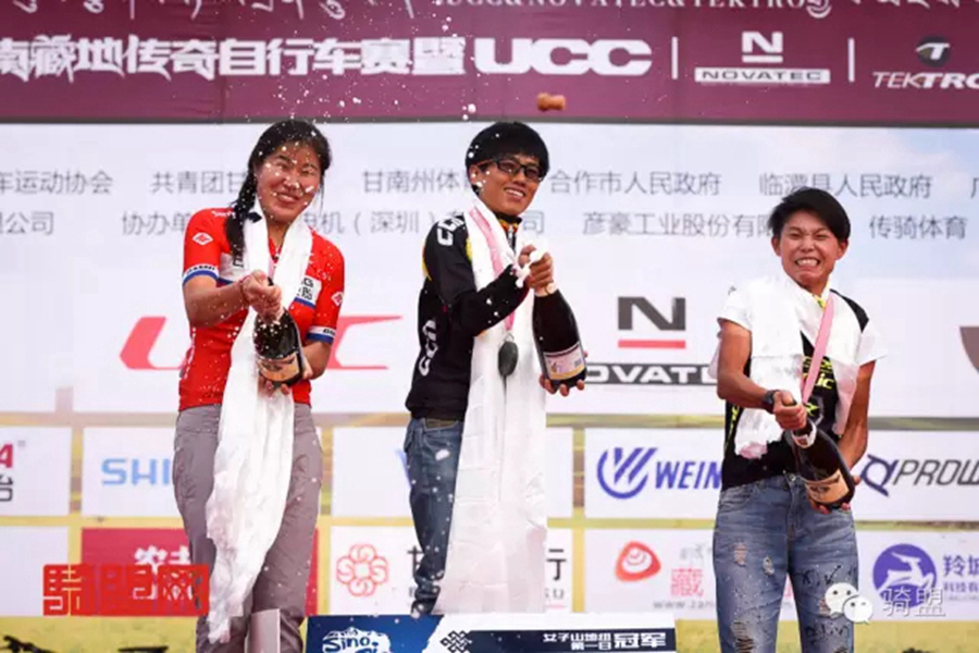 甘南藏地传奇自行车赛  体验甘南多样魅力 首日开赛！