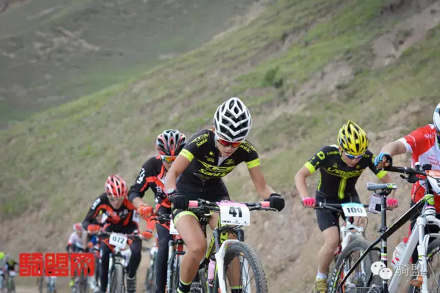 甘南藏地传奇自行车赛  体验甘南多样魅力 首日开赛！