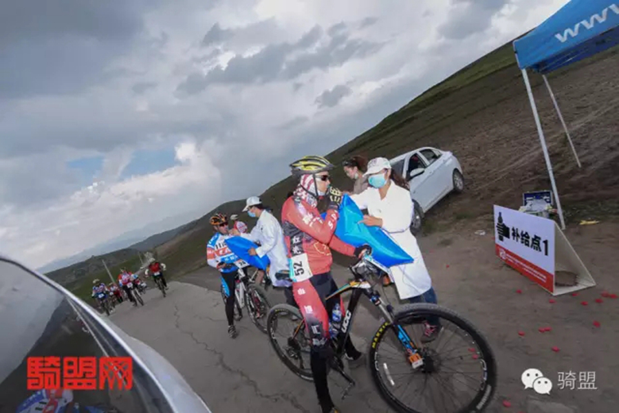 甘南藏地传奇自行车赛  体验甘南多样魅力 首日开赛！
