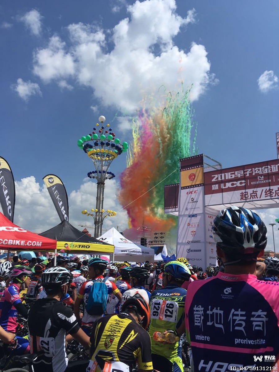 甘南藏地传奇自行车赛  体验甘南多样魅力 首日开赛！