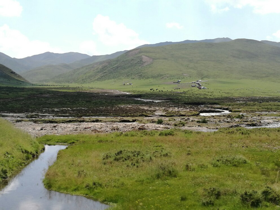 甘南藏地传奇自行车赛  体验甘南多样魅力 首日开赛！