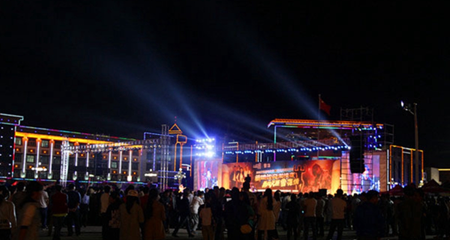 甘南藏地传奇自行车赛  体验甘南多样魅力 首日开赛！