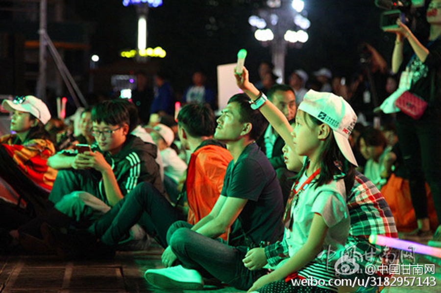 甘南藏地传奇自行车赛  体验甘南多样魅力 首日开赛！