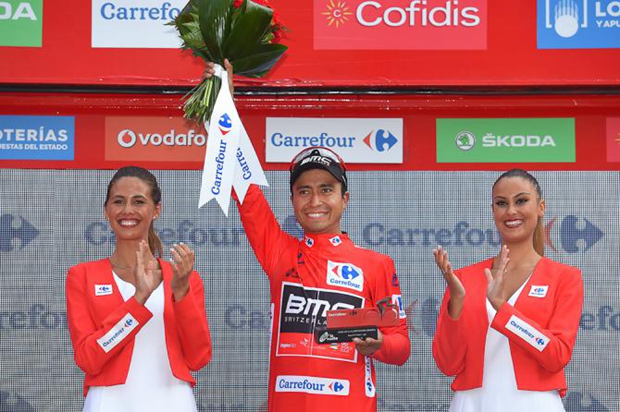 环西｜第五赛段：终点冲刺大规模摔车　启动3公里规则