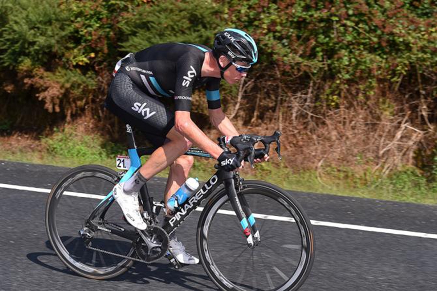 环西｜第五赛段：终点冲刺大规模摔车　启动3公里规则