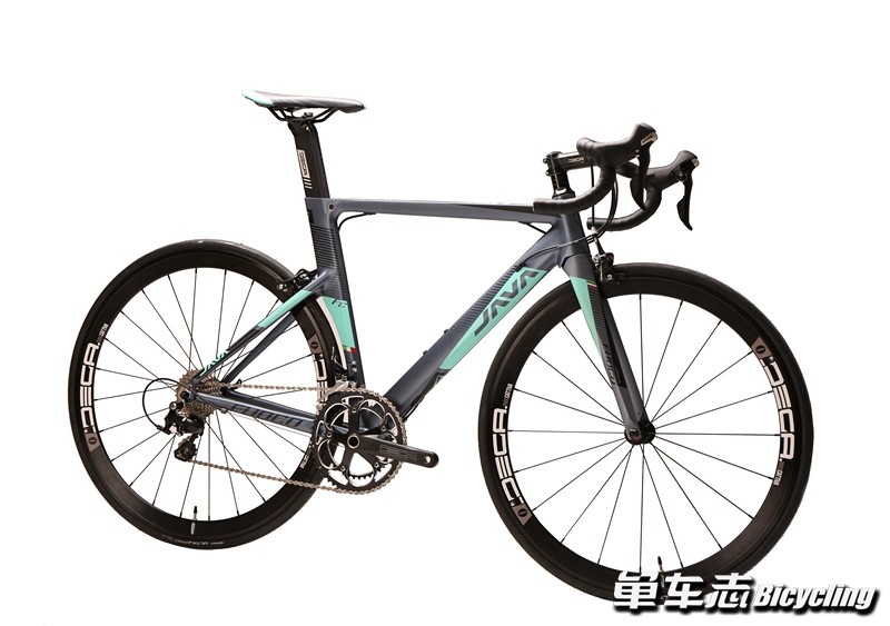 同台献艺：亚洲自行车展上那些值得一看的中外整车