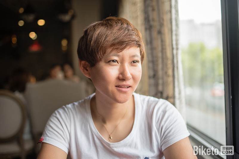 【脱我战时袍，著我旧时裳】——奥运冠军钟天使专访