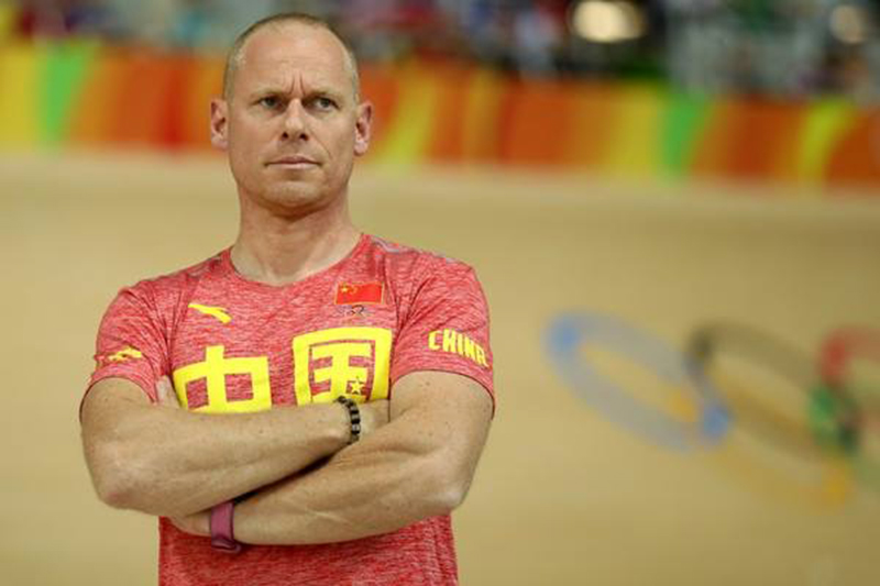 【脱我战时袍，著我旧时裳】——奥运冠军钟天使专访