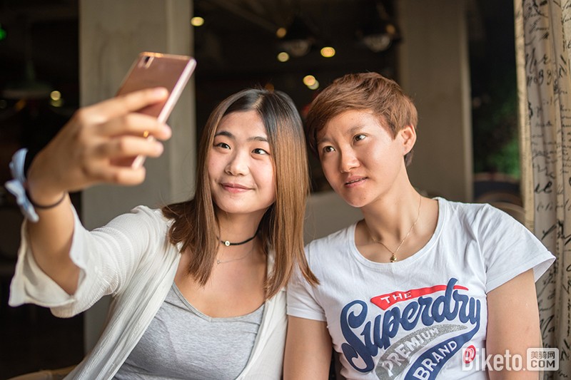 【脱我战时袍，著我旧时裳】——奥运冠军钟天使专访