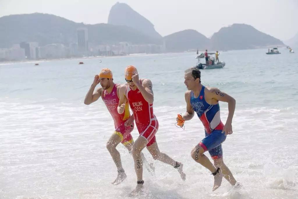 里约奥运已经结束，这些官方照片依然让人激动