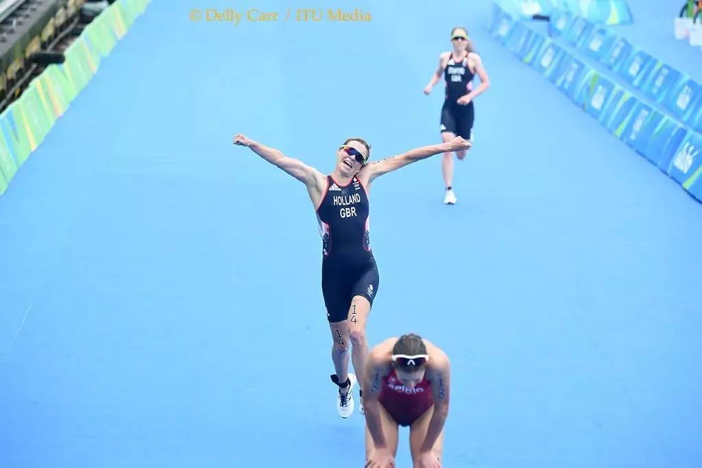 里约奥运已经结束，这些官方照片依然让人激动