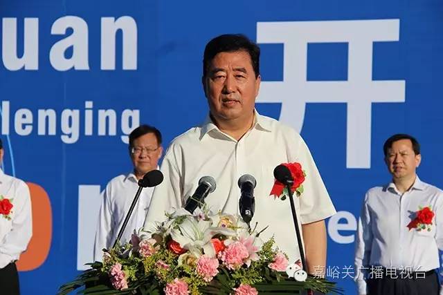 嘉峪关铁三赛运动健儿现场美图大放送！