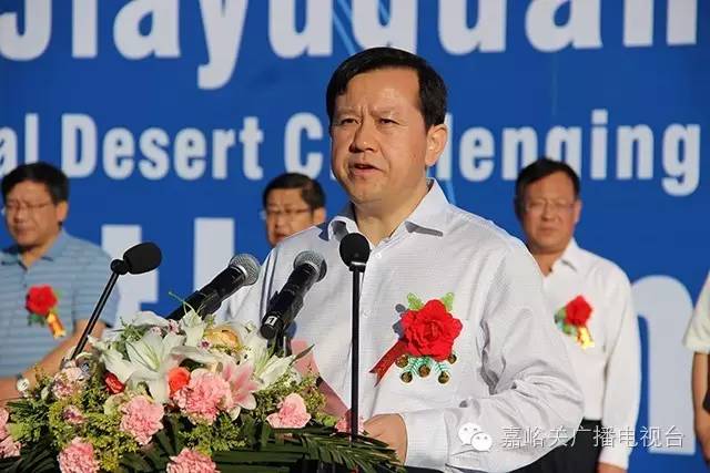 嘉峪关铁三赛运动健儿现场美图大放送！