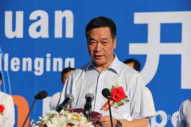 嘉峪关铁三赛运动健儿现场美图大放送！
