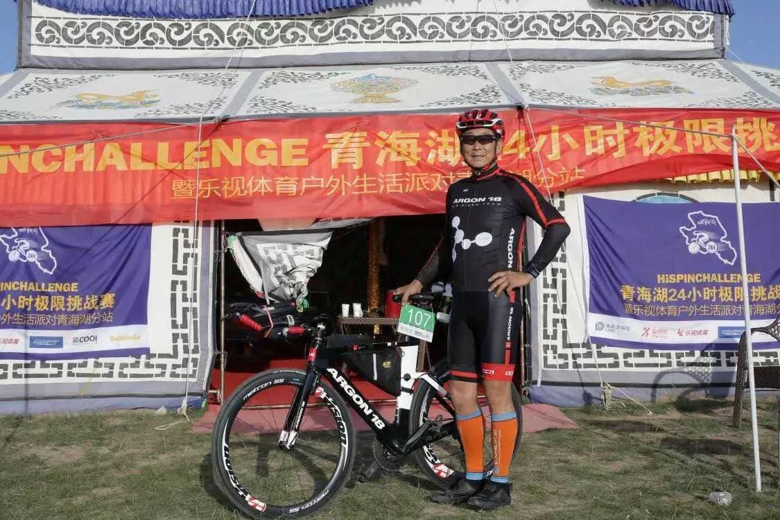 68岁的他完成了7次大铁  曾经却因身患糖尿病卧床不起