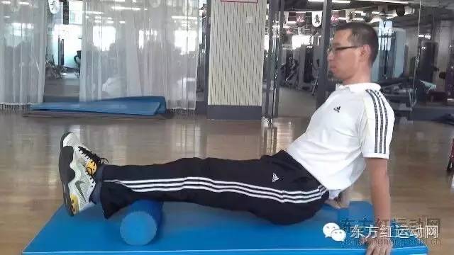 铁人三项｜ 图解如何进行骑行后的肌肉放松拉伸