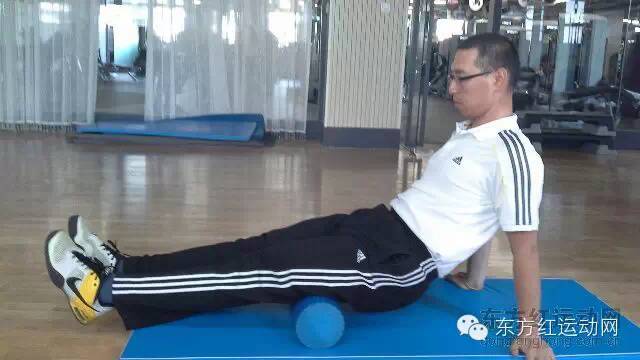 铁人三项｜ 图解如何进行骑行后的肌肉放松拉伸