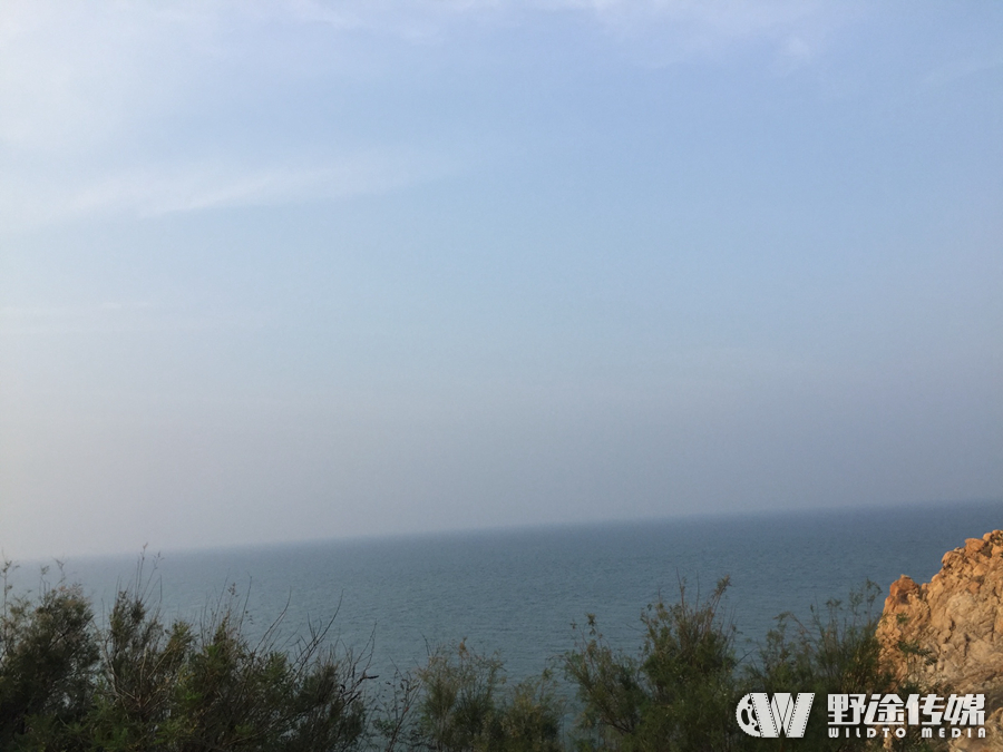厦门铁人阿晶威海打铁：他在绝望坡战胜了绝望