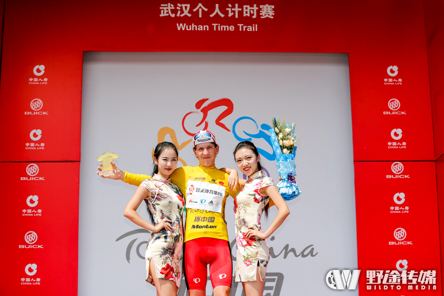 环中国 Ⅱ｜序幕赛 智美恒翔车队包揽黄白两衫