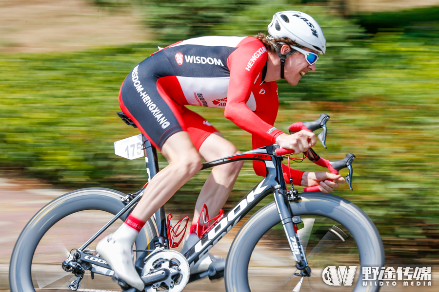 环中国 Ⅱ｜序幕赛 智美恒翔车队包揽黄白两衫