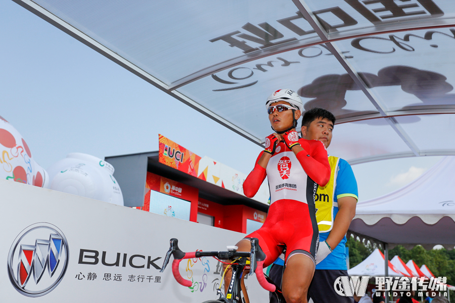 环中国 Ⅱ｜序幕赛 智美恒翔车队包揽黄白两衫