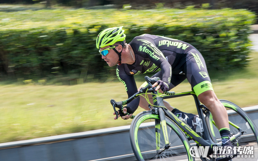 环中国 Ⅱ｜序幕赛 智美恒翔车队包揽黄白两衫