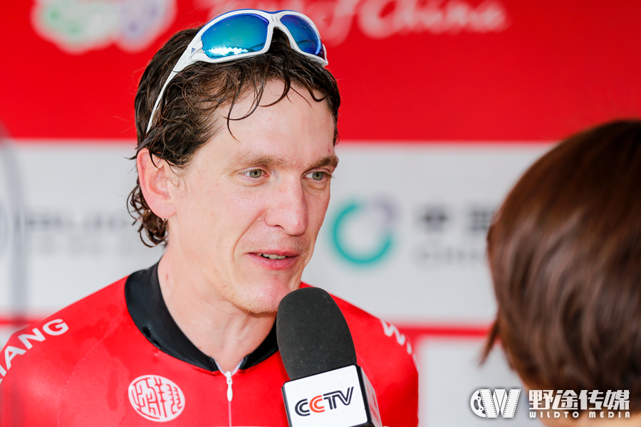 环中国 Ⅱ｜序幕赛 智美恒翔车队包揽黄白两衫