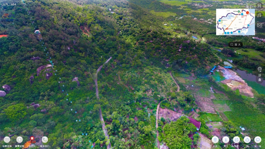 環(huán)島賽｜跟著線路逛海南 萬(wàn)寧繞圈賽