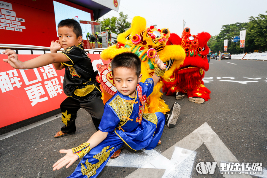环中国Ⅱ｜第四赛段 明斯克队巴泽科夫提前锁定圆点衫
