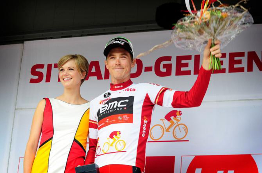 环荷比卢｜第五赛段：BMC赢得团队计时赛 丹尼斯夺回领骑衫