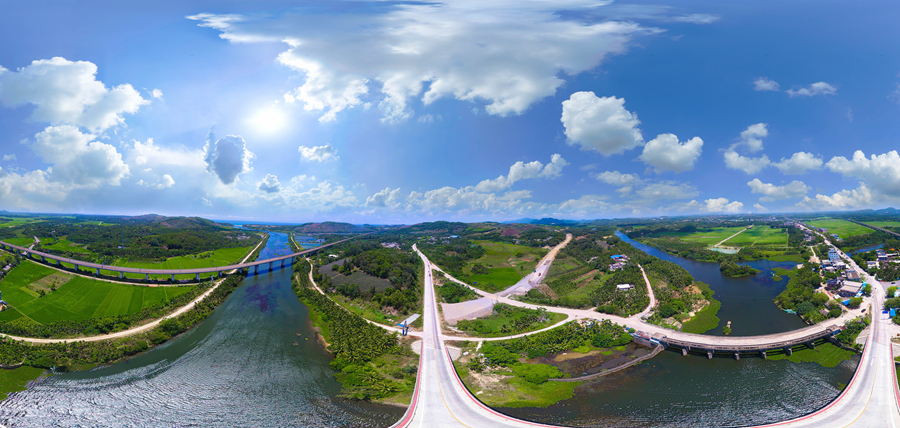 環(huán)島賽｜跟著線路逛海南 第二賽段 萬寧·興隆-?？?/></p><p style=