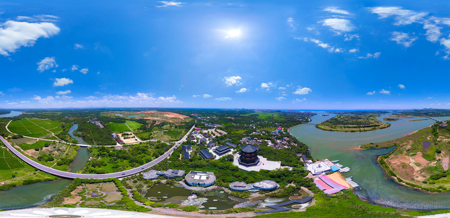 環(huán)島賽｜跟著線路逛海南 第二賽段 萬寧·興隆-?？?/></p><p style=