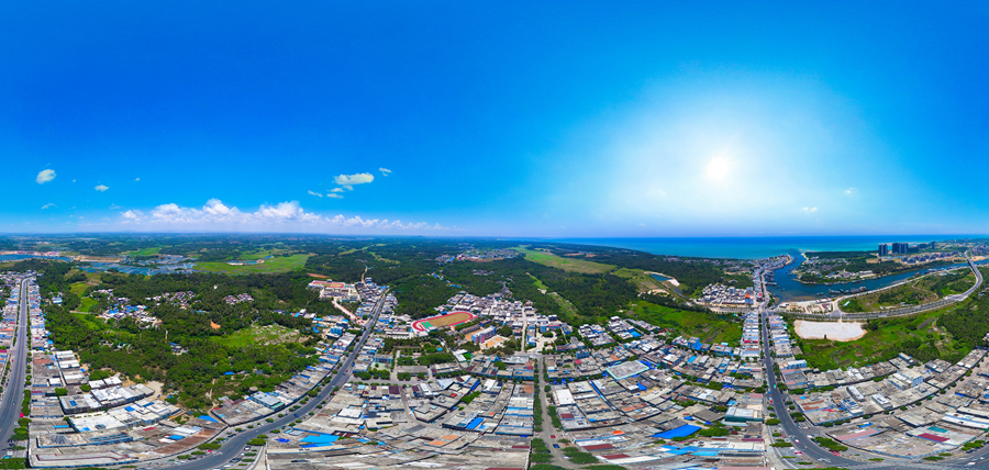 环岛赛｜跟着线路逛海南 第二赛段 万宁·兴隆-海口