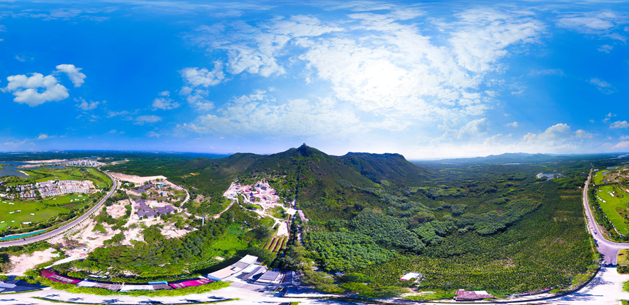 環(huán)島賽｜跟著線路逛海南 第二賽段 萬寧·興隆-?？?/></p><p style=