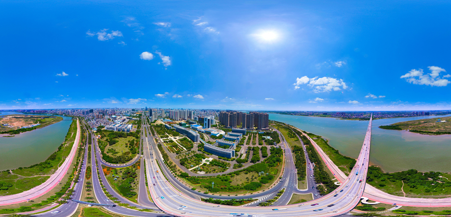 環(huán)島賽｜跟著線路逛海南 第二賽段 萬寧·興隆-?？?/></p><p style=