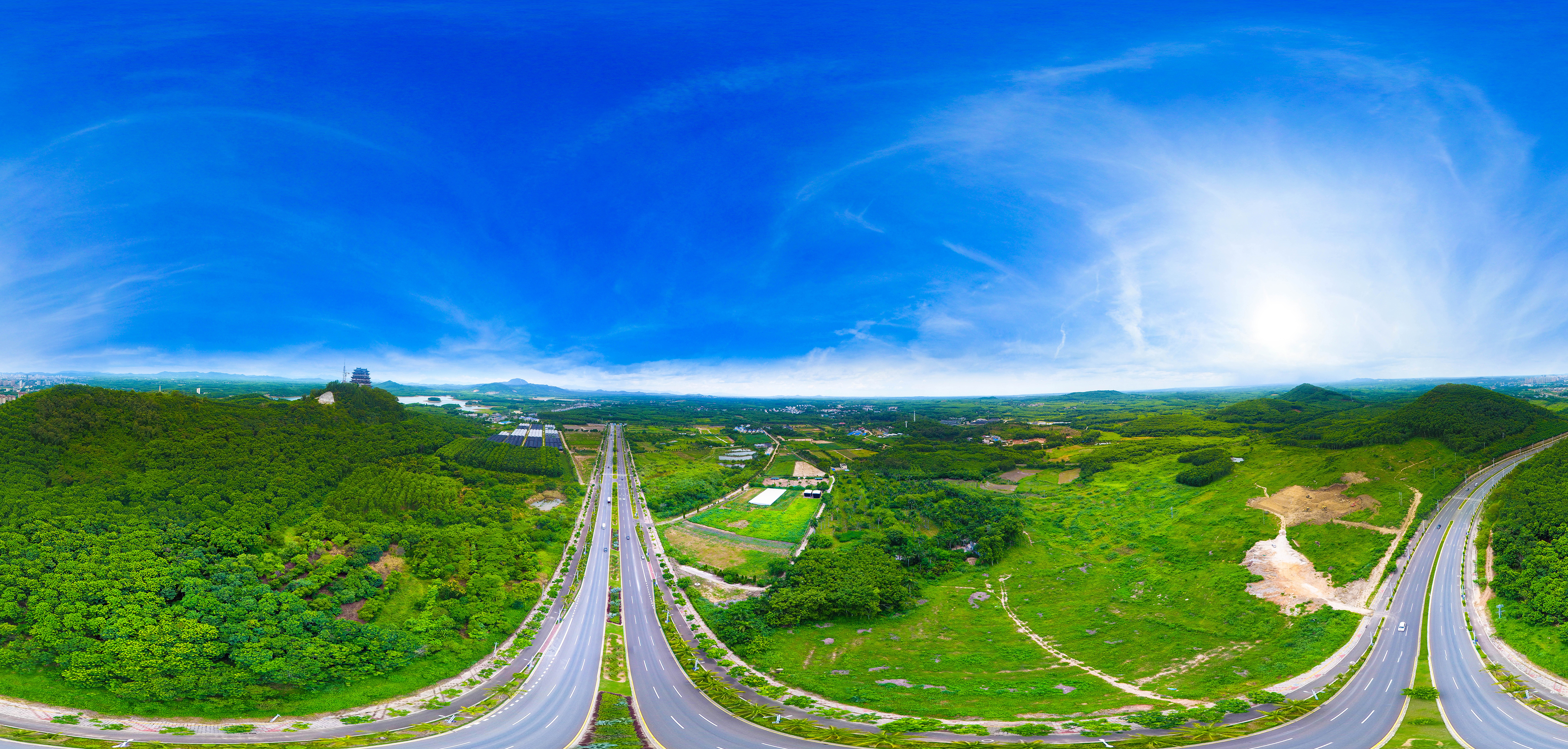 環(huán)島賽｜跟著線路逛海南  第四賽段  澄邁—儋州