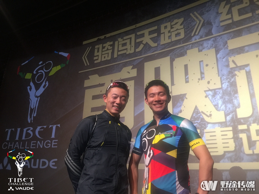 骑闯天路｜人物专访 他们眼中不一样的西藏之旅