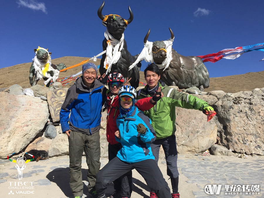 骑闯天路｜人物专访 他们眼中不一样的西藏之旅