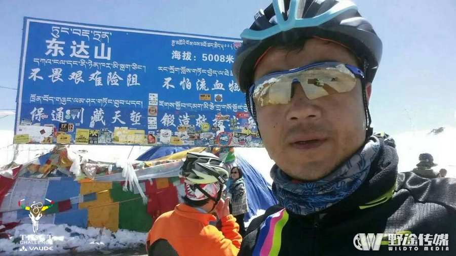 骑闯天路｜人物专访 他们眼中不一样的西藏之旅