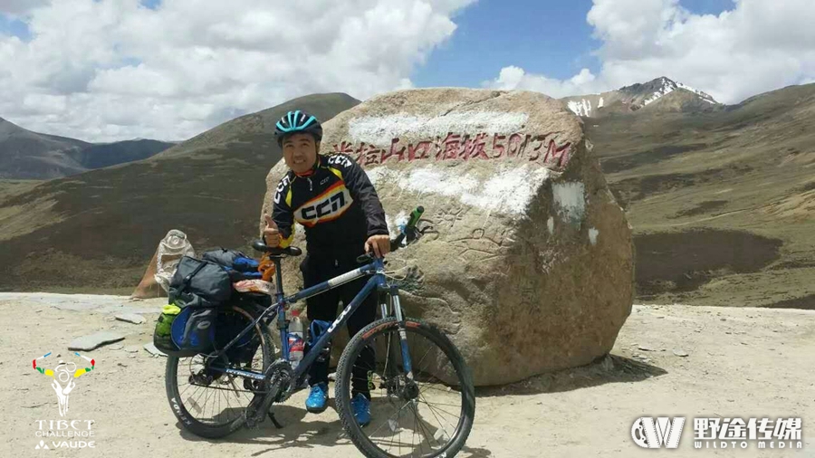骑闯天路｜人物专访 他们眼中不一样的西藏之旅