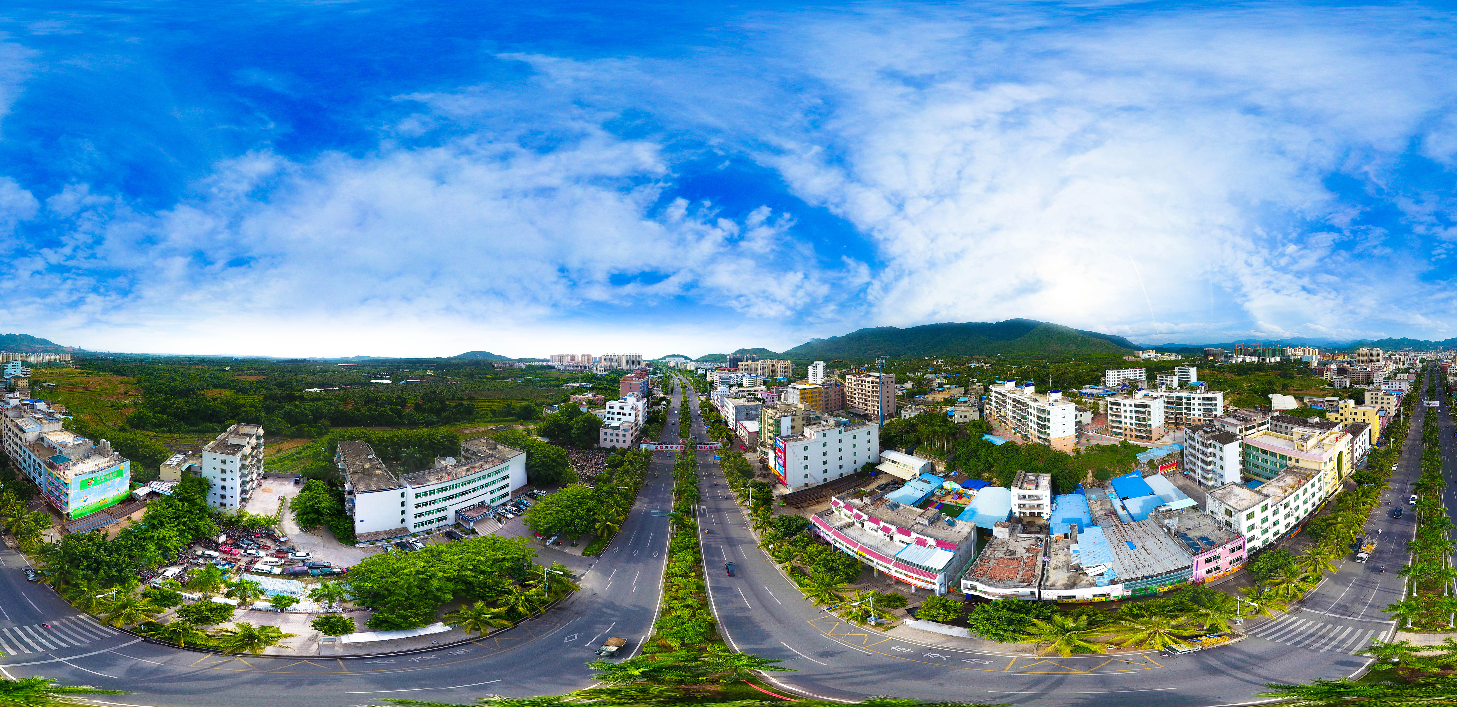 环岛赛｜跟着线路逛海南  第五赛段儋州-昌江