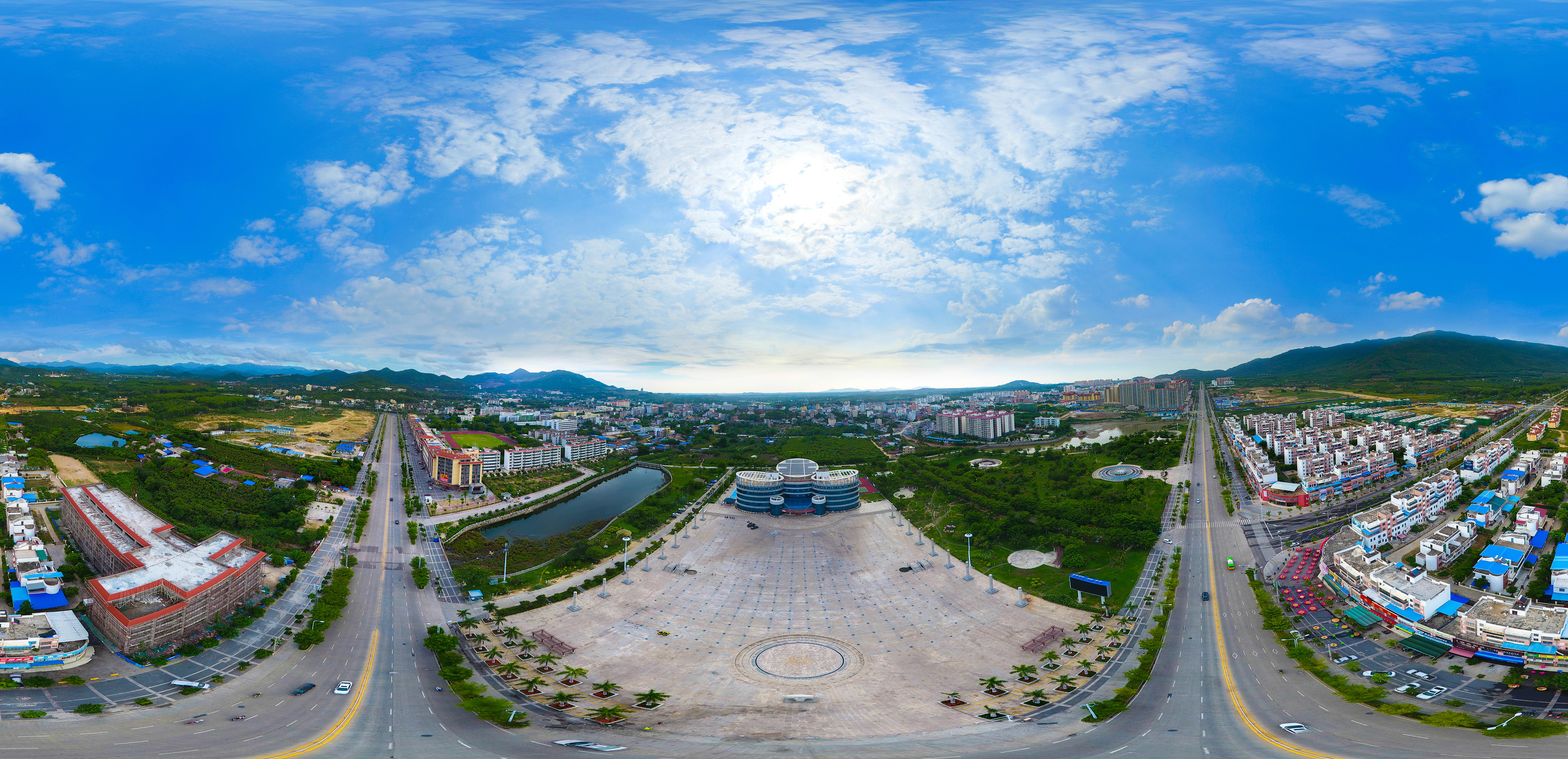 環(huán)島賽｜跟著線(xiàn)路逛海南  第五賽段儋州-昌江