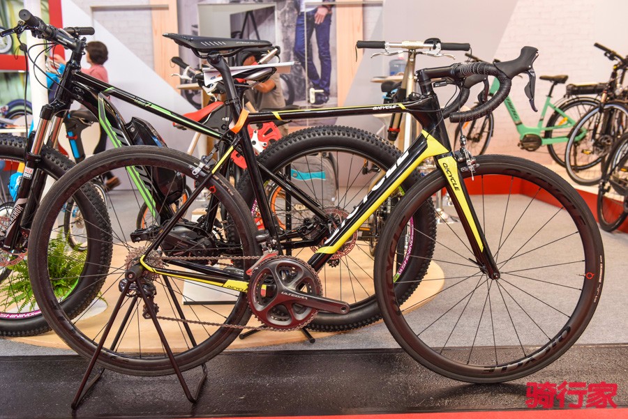 EuroBike Day 2 欧展上的中国品牌们