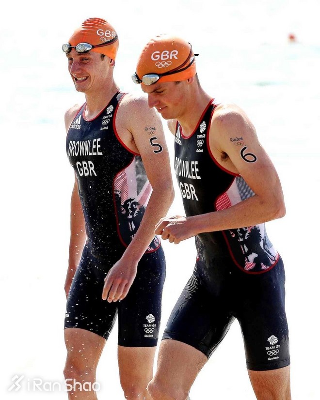 英国布朗利铁三兄弟的相爱相杀：输给他我已经习惯了