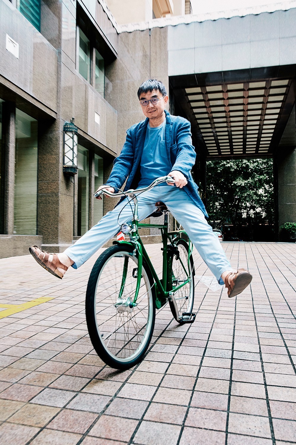 重新爱上自行车！走进他们与自行车的故事
