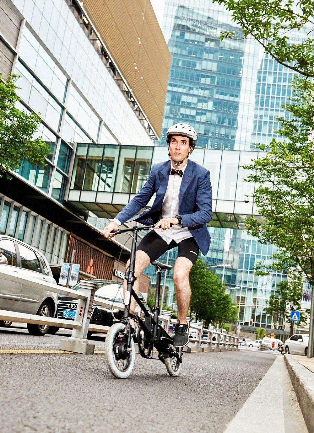 重新爱上自行车！走进他们与自行车的故事