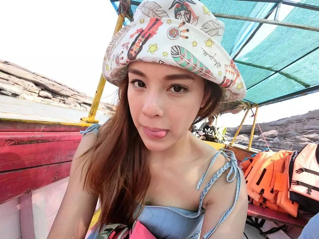 泰国女神级铁三选手   怎么可以这么美？